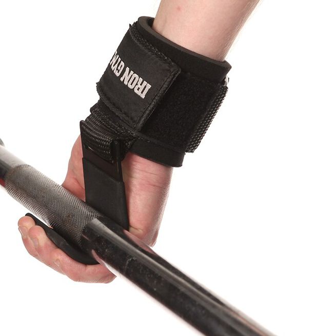 Iron Gym Iron Grip  Iron Grip Lifting Hooks