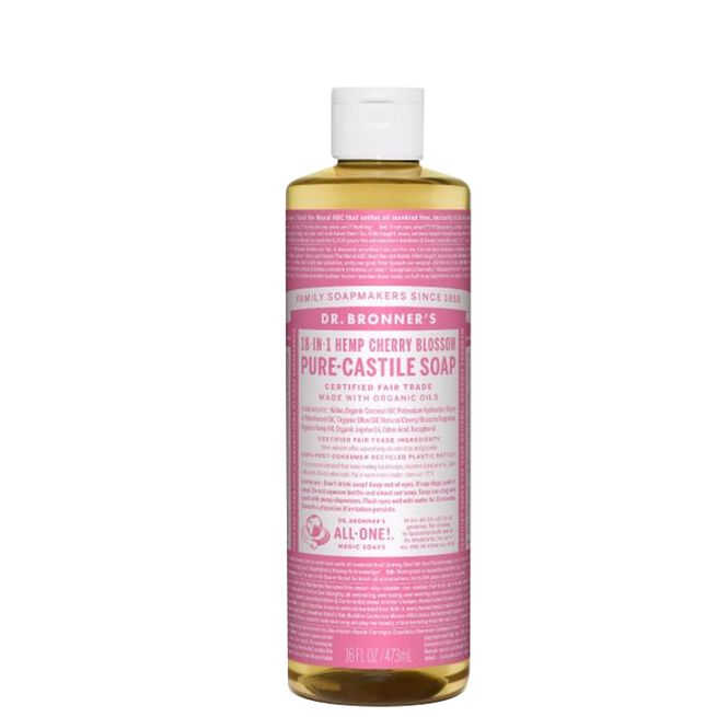 Rose Liquid Soap, 475 ml 