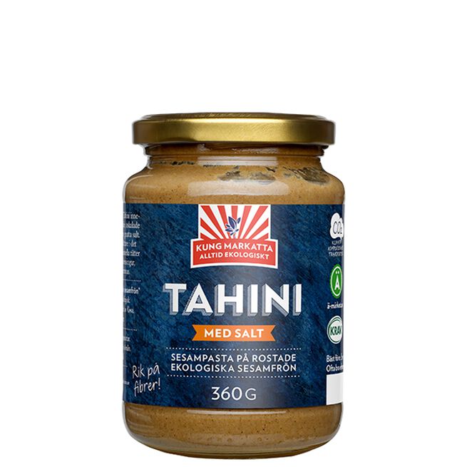 Tahini Med Salt 360 g  Tahini Med Salt 360 g
