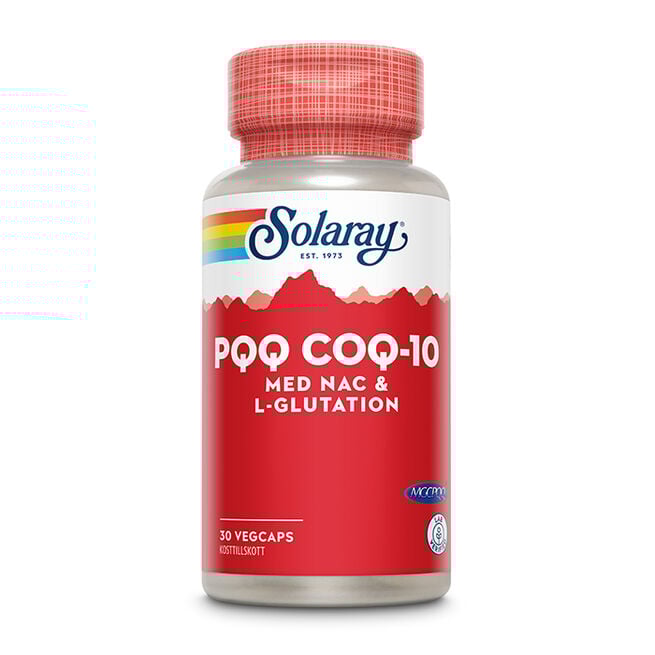 PQQ CoQ-10 30 kapslar PQQ CoQ-10 30 kapslar