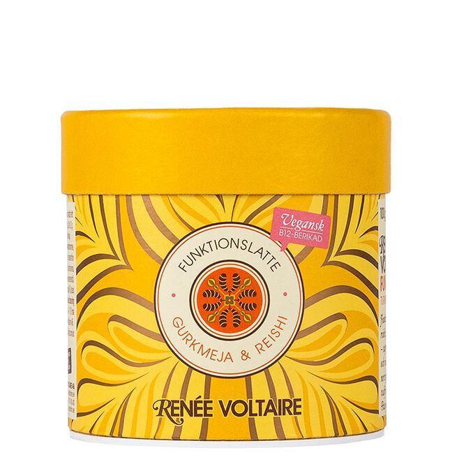 Funktionslatte Gurkmeja Och Reishi 100 g  Funktionslatte Gurkmeja Och Reishi 100 g Matcha