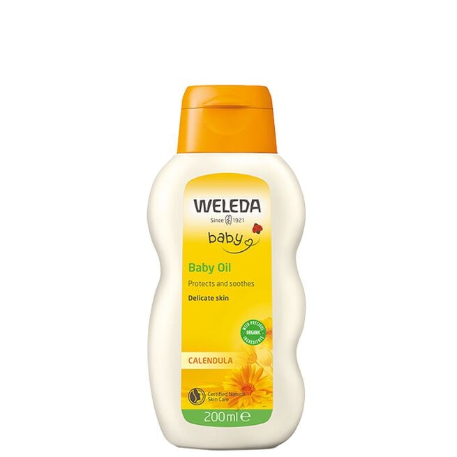 Calendula Babyolja 200 ml Calendula Babyolja 200 ml