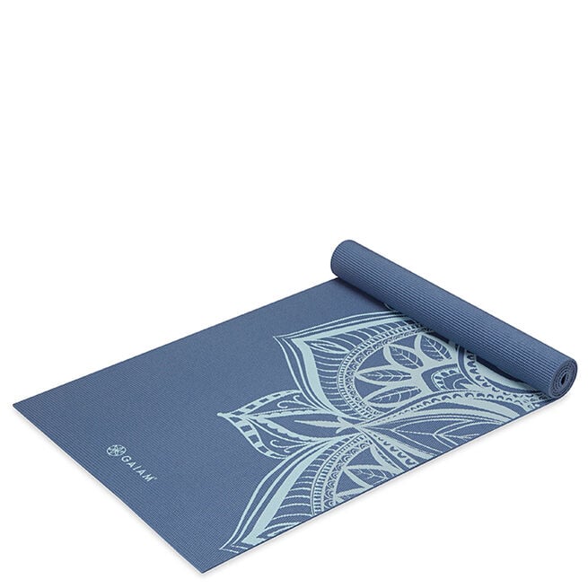 Gaiam High Tide Point Yoga Mat 5 mm Yogamatta 5mm High Tide Point