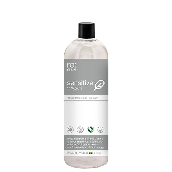 re:CLAIM  re:CLAIM Sensitive Wash 750ml Sensitive Wash Tvättmedel 750ml