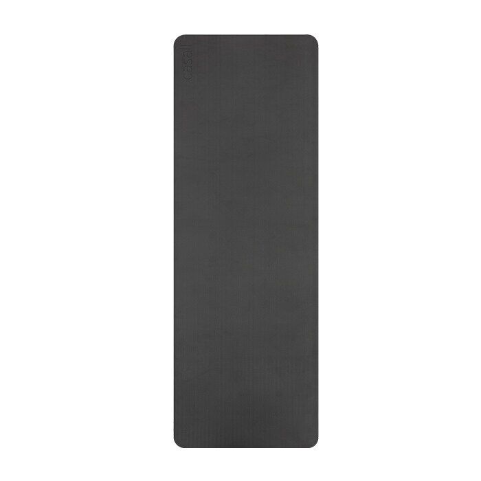 Tr&auml;ningsmatta Comfort 7mm Svart