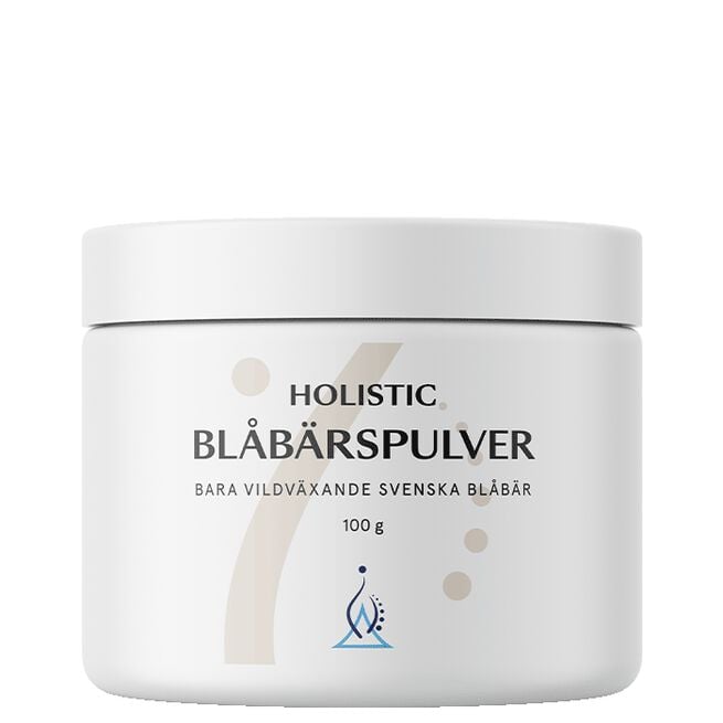 Blåbärspulver 100 g Blåbärspulver 100 g