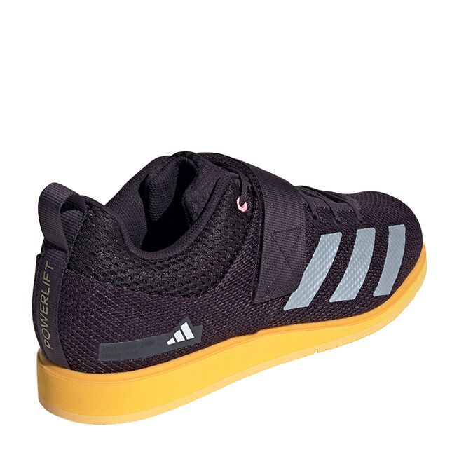 Adidas Powerlift 5, Black/Olympic Powerlift 5 Skor Svart Olympic
