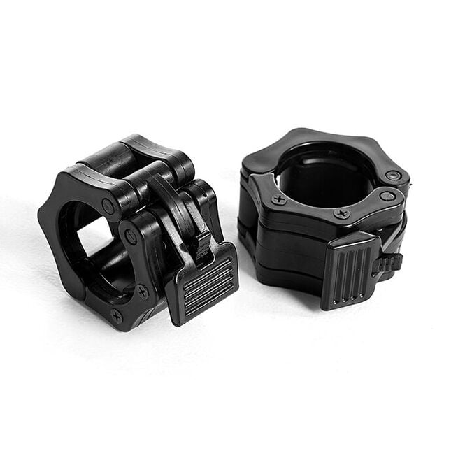 2-Pack Abilica JawLock 50 mm JawLock Skivstångslås 50 mm 2-pack