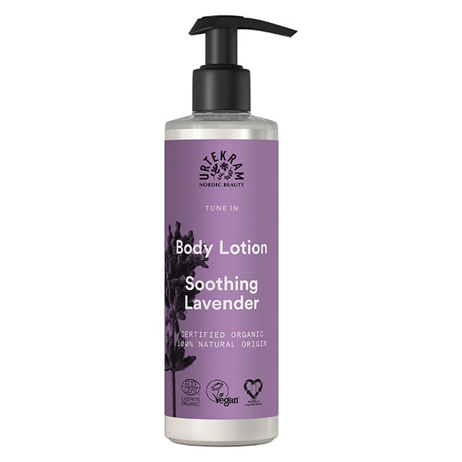 Soothing Lavender Body Lotion 245 ml Soothing Lavender Body Lotion 245 ml