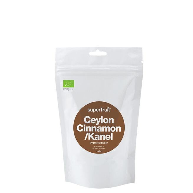 Ceylon Kanel-pulver EKO, 100 g 