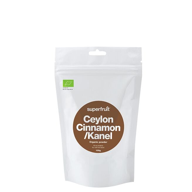 Ceylon Kanelpulver EKO 100 g Ceylon Kanelpulver EKO 100 g
