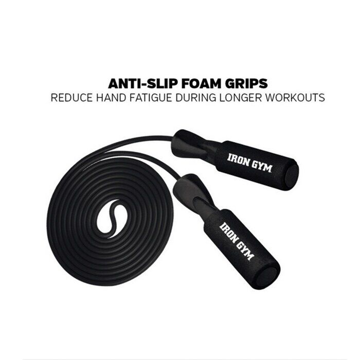 Nylon Speed Rope Hopprep
