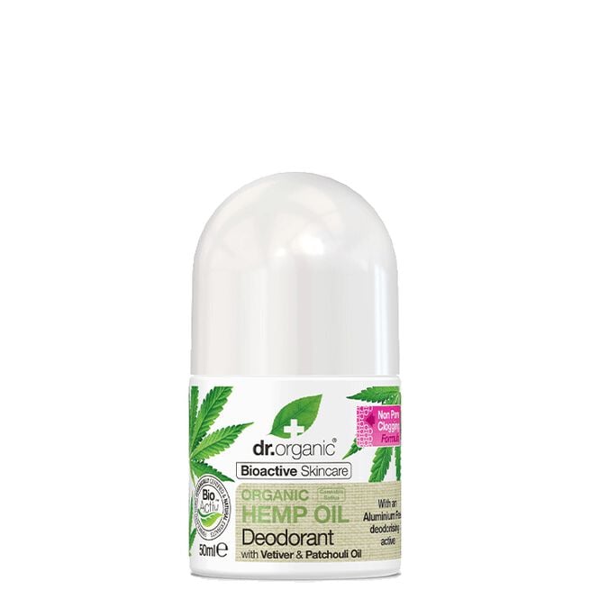 Hampaolja Deodorant 50 ml 