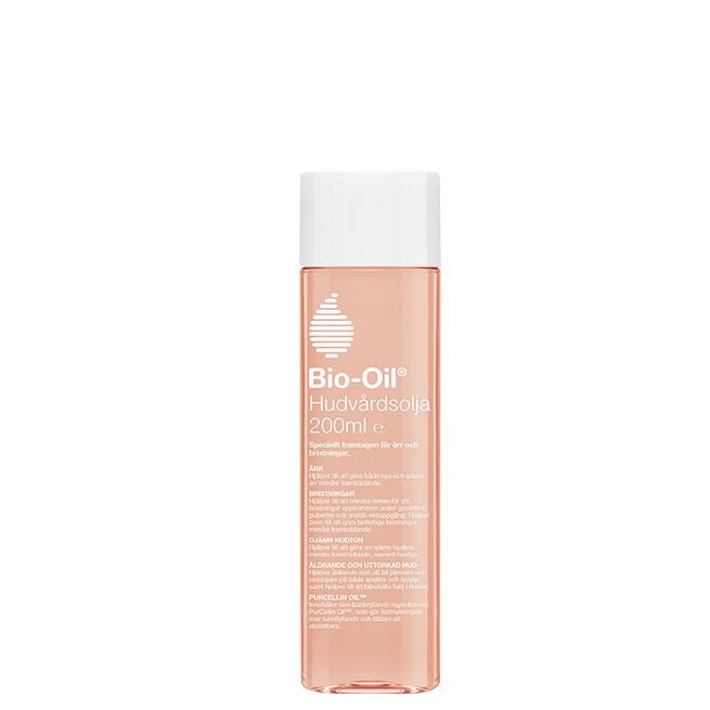 Hudvårdsolja 200 ml Hudvårdsolja 200 ml