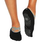 Grippy Yoga-Barre Socks S/M Gaiam