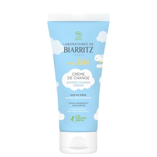 Laboratoires de Biarritz Baby Care Blöjkräm 75 ml Baby Care Blöjkräm 75 ml