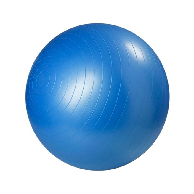 Gymboll 65 cm, Blue Pilatesboll