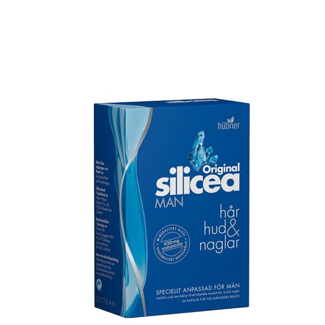 Original Silicea man Original Silicea man 60 kapslar
