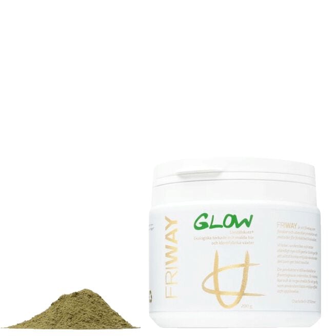 Friway Glow, 200 g Friway Friway Glow 200 g