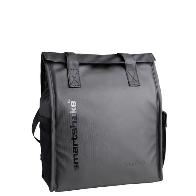 Smartshake  Lunch Tote bag, 11 L, Black