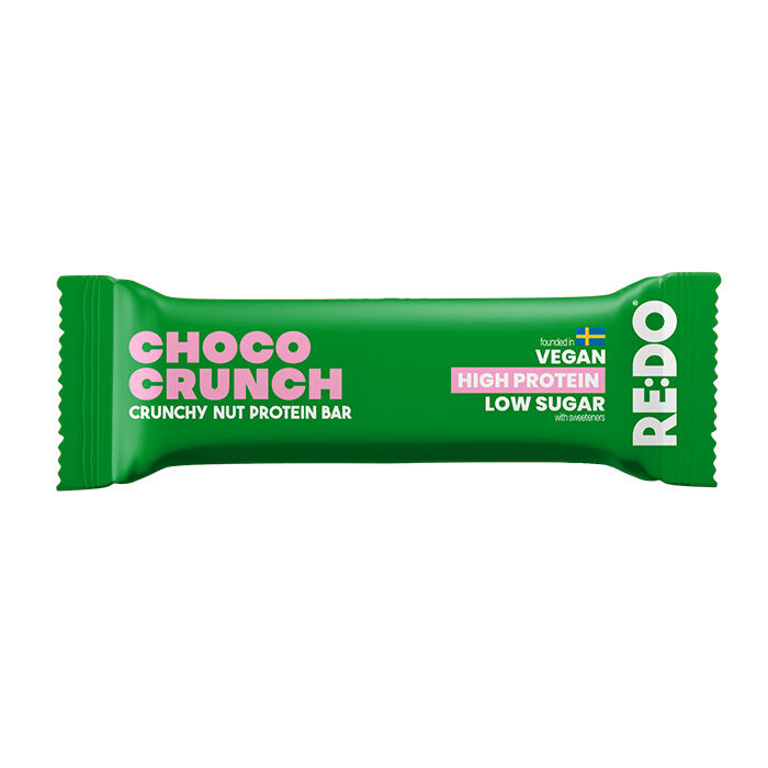 Crunchy Nut Bar 40gx15 crispy_chocolate