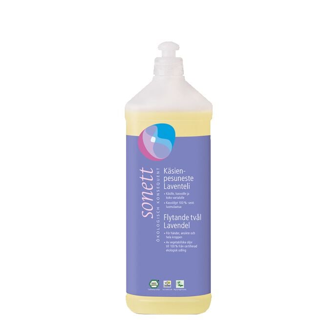 Tvål Lavendel 1 liter Tvål Lavendel 1 liter