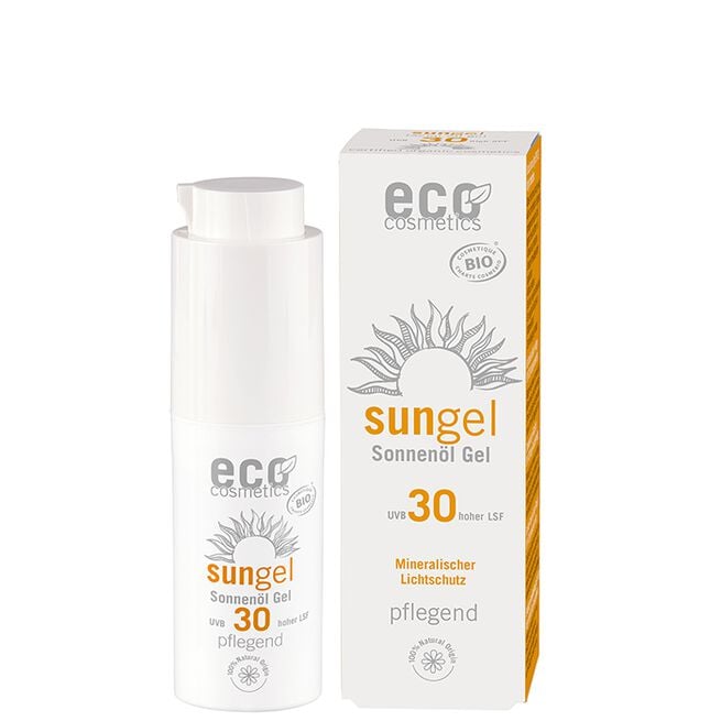 Solgel Ansikte SPF 30 30 ml Solgel Ansikte SPF 30 30 ml