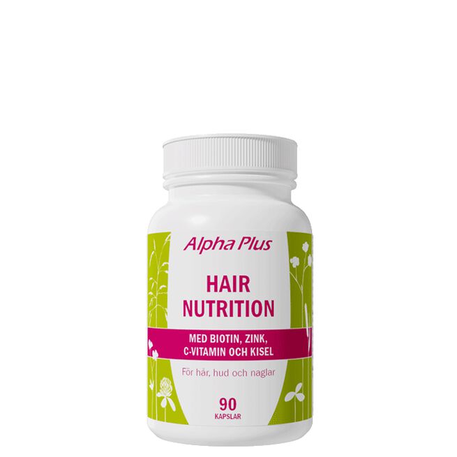 Hair Nutrition, 90 kapslar