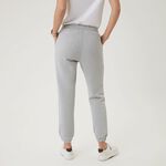 Centre Pants, Light Grey Melange, L 
