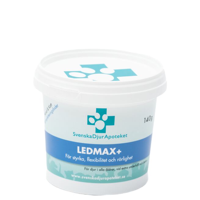 Svenska DjurApoteket LedMax + 140 g LedMax + 140 g