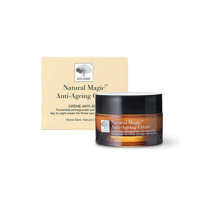 Natural Magic Anti Ageing Cream 50 ml Natural Magic Anti Ageing Cream 50 ml