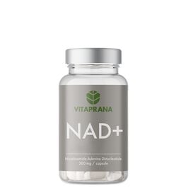 NAD+ 30 kapslar  NAD+ 300 mg Högkoncentrerad 30 kapslar