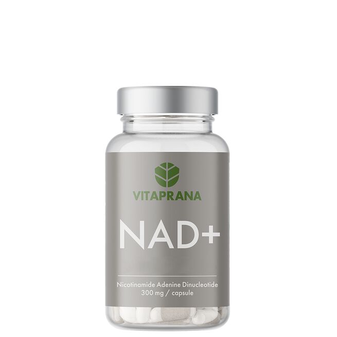 Vitaprana NAD+ 30 kapslar
