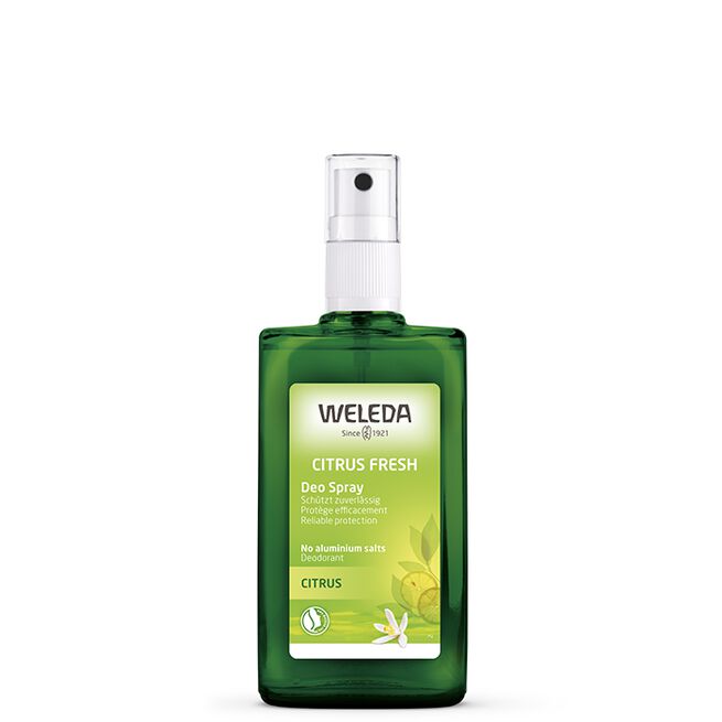 Citrus Fresh Deodorantspray 100 ml  Citrus Fresh Deodorantspray 100 ml