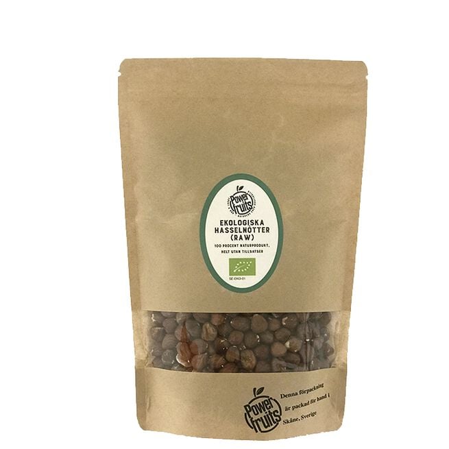 Ekologiska Hasselnötter 1000 g Ekologiska Hasselnötter 1000 g