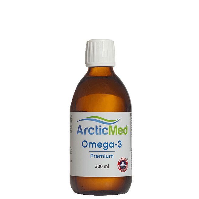 Omega-3 Premium Naturell ArcticMed