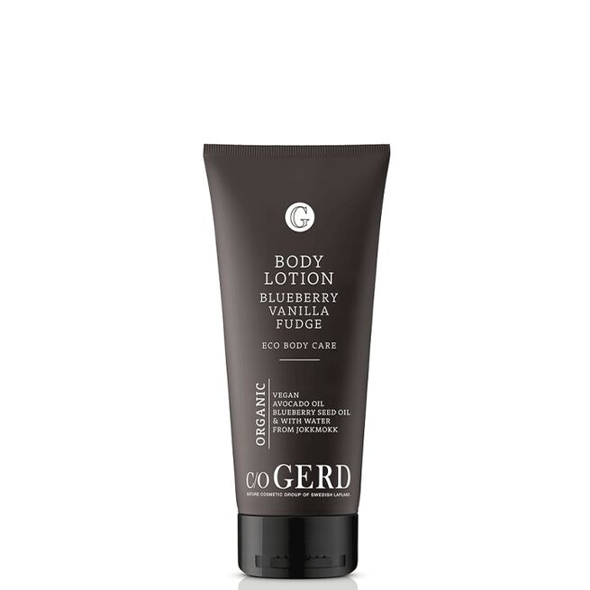 Body Lotion Blueberry Vanilla Fudge, 200 ml Bodylotion Blueberry Vanilla Fudge 200 ml