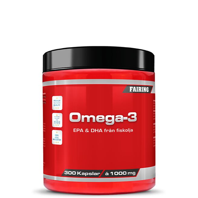 Omega-3, 300 caps Omega-3 300 kapslar