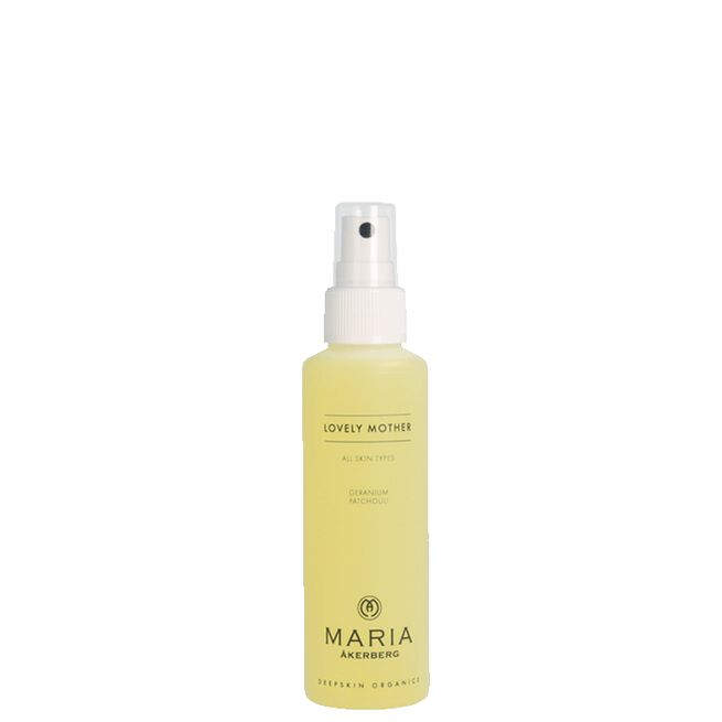 Lovely Mother Body Oil, 125 ml