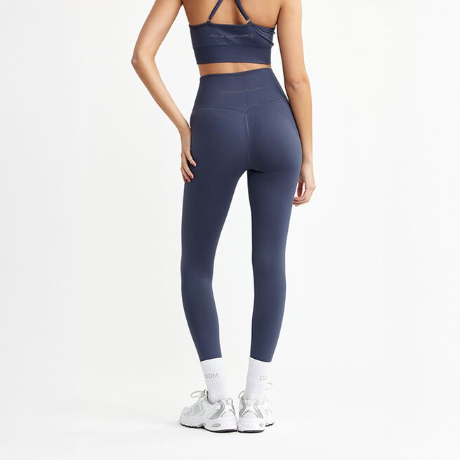 Signature Seamless Tights, Dark Blue, XS  Träningstights Mörkblå