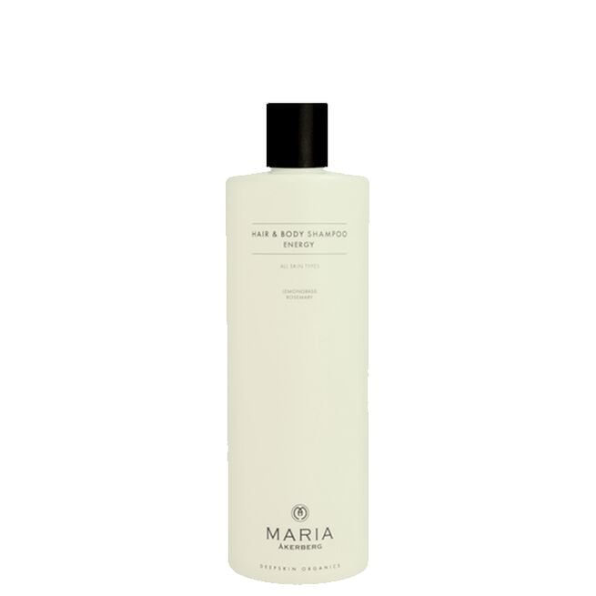 Hair & Body Shampoo Energy, 500 ml