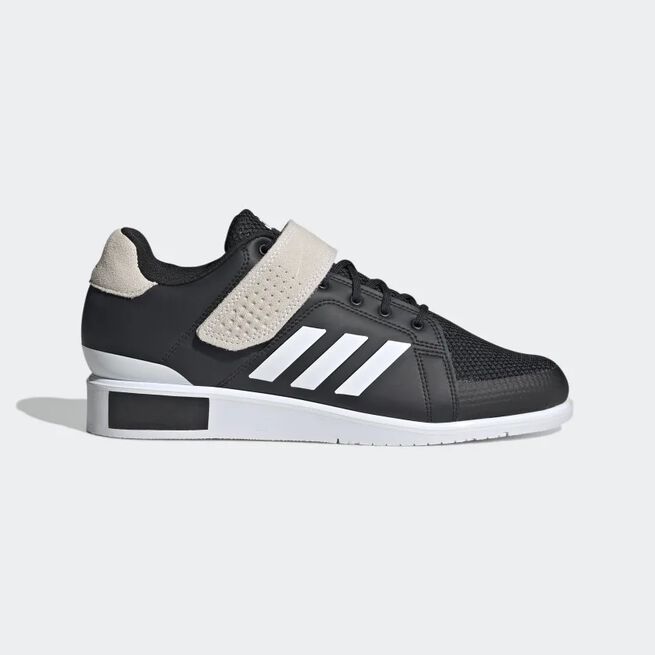 Adidas Power Perfect III, Black/White, 40  Power Perfect 3 Skor Svart Vit