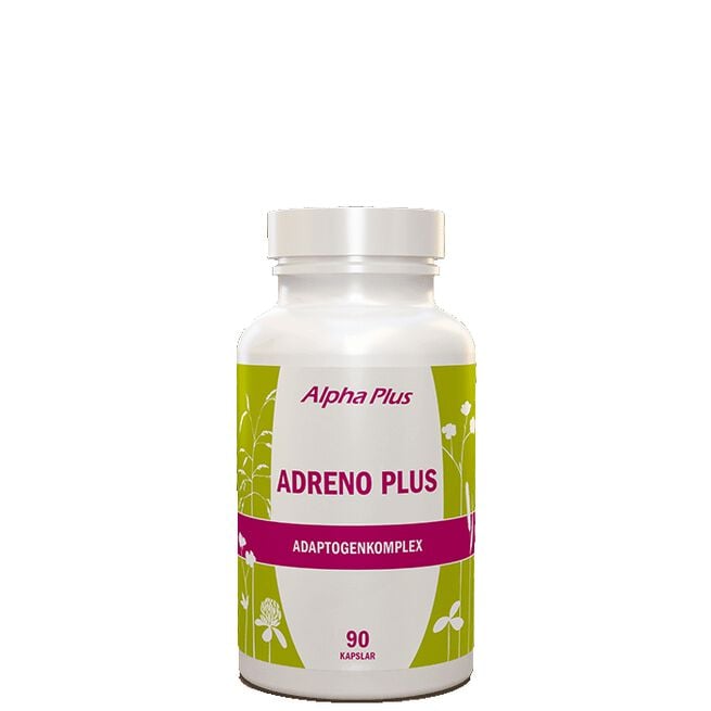 Adreno Plus 90 kapslar Adreno Plus Adaptogenkomplex 90 kapslar