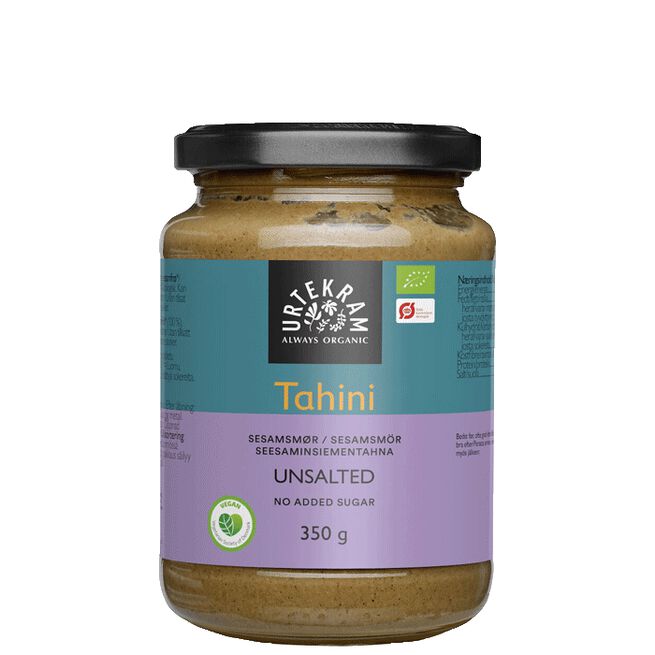 Tahini Osaltad 350 g 