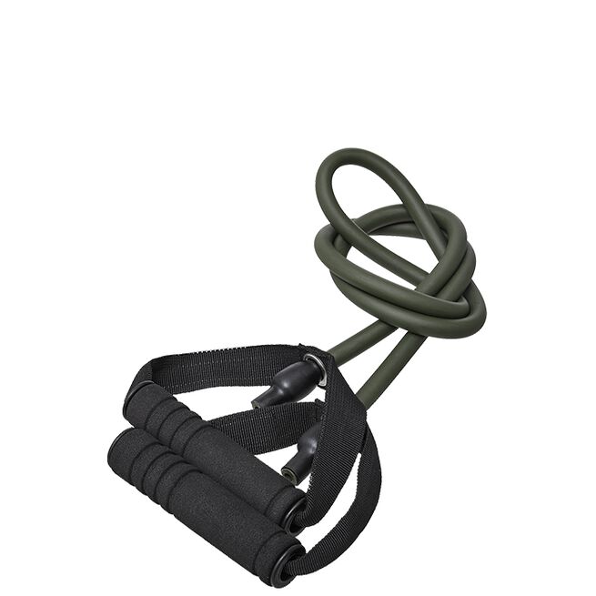 Casall Exetube, Green Exertube Träningsband med Handtag Grön