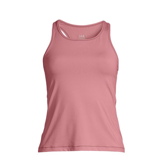 Casall Essential Racerback Mineral Pink
