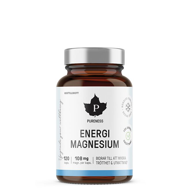 Energimagnesium 120 kapslar Energimagnesium 120 kapslar