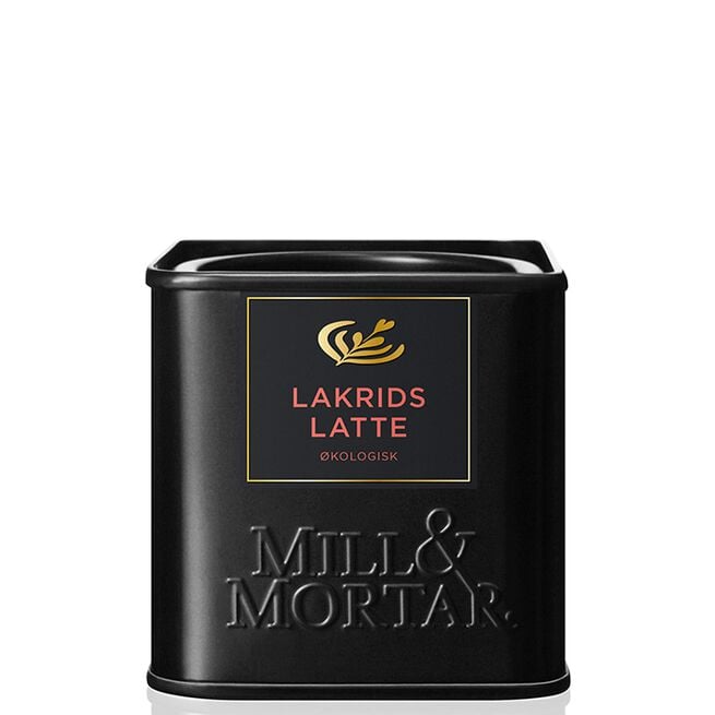 Mill & Mortar Lakrits Latte 50 g Lakrits Latte 50 g