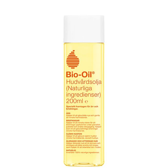 Naturlig Hudvårdsolja 200 ml Naturlig Hudvårdsolja 200 ml