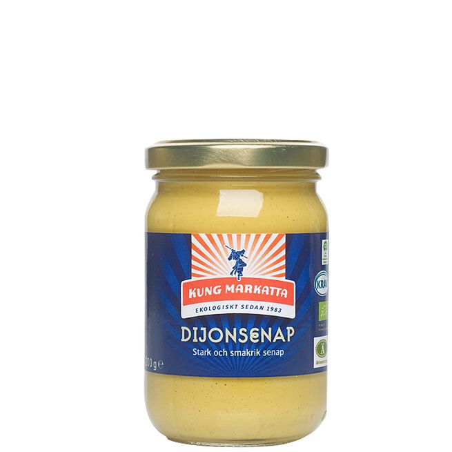 Dijonsenap 200 g 